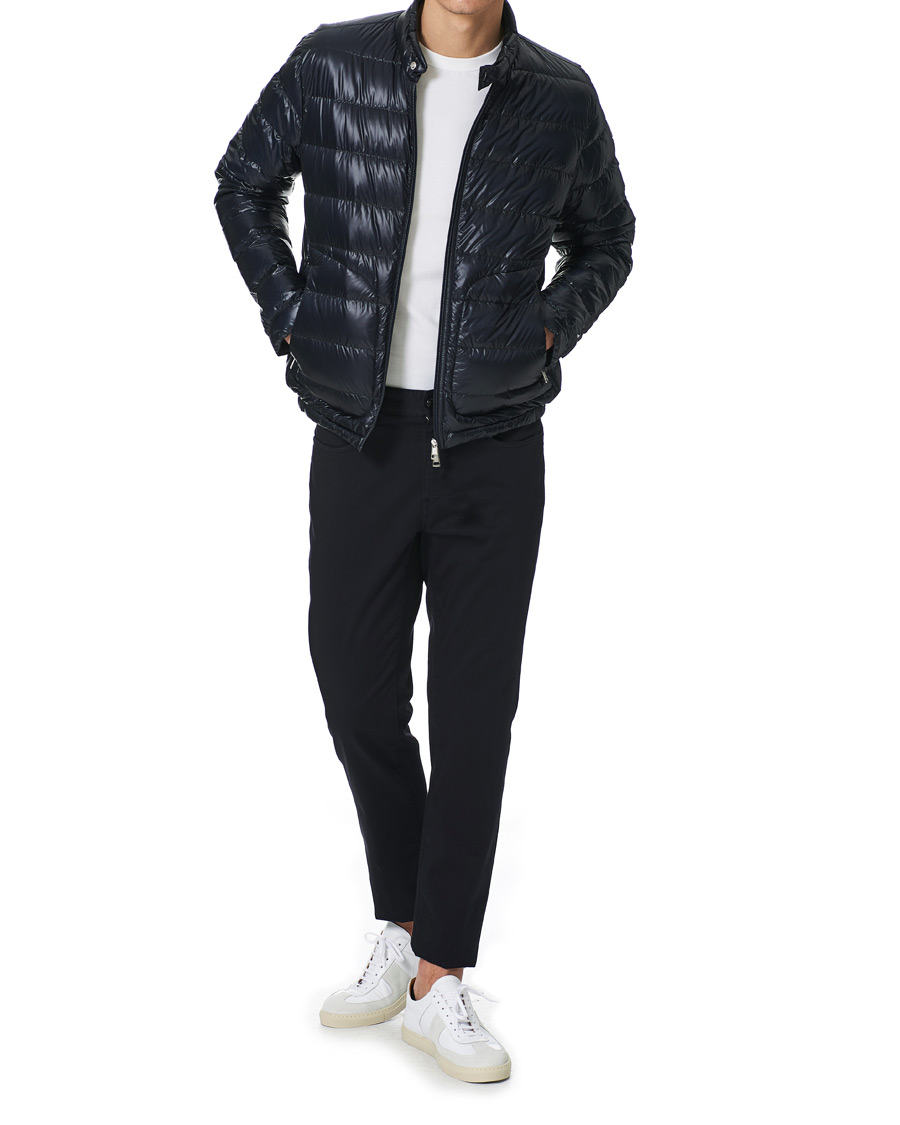 Herren | Jacken | Moncler | Acorus Down Jacket Navy