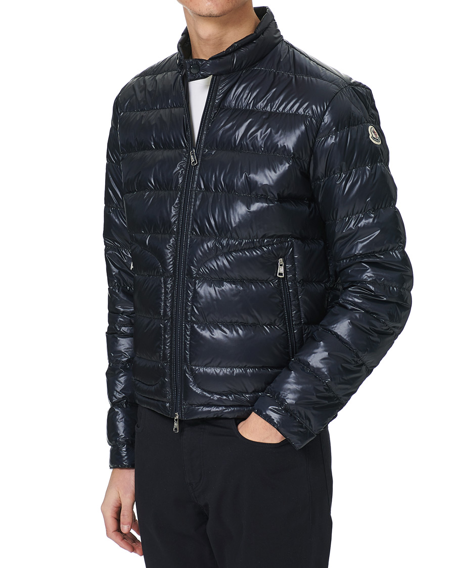 Herren | Jacken | Moncler | Acorus Down Jacket Navy