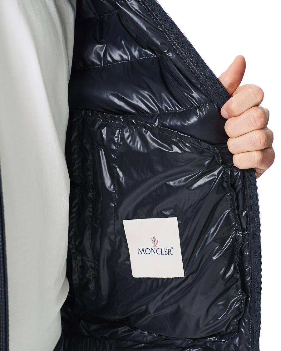 Herren | Jacken | Moncler | Acorus Down Jacket Navy