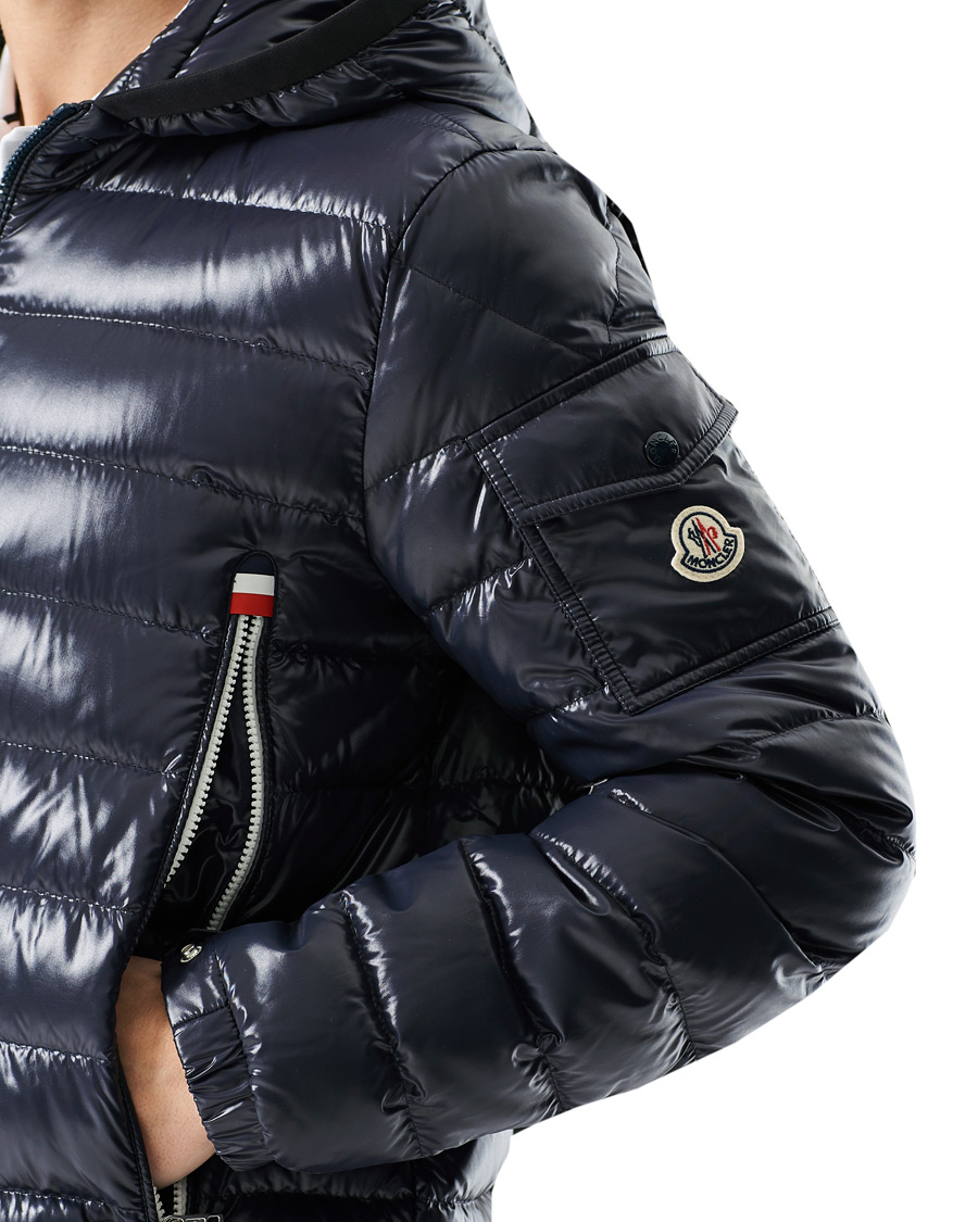 Herren | Jacken | Moncler | Galion Down Jacket Navy