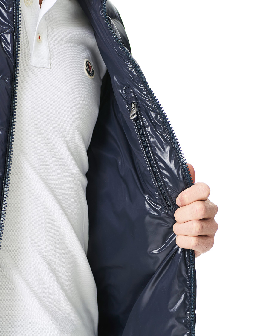 Herren | Jacken | Moncler | Galion Down Jacket Navy