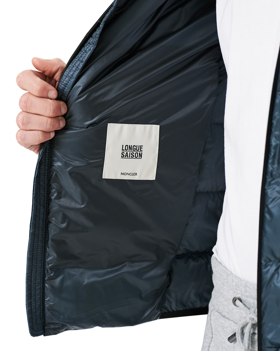 Herren | Jacken | Moncler | Provins Down Jacket Navy