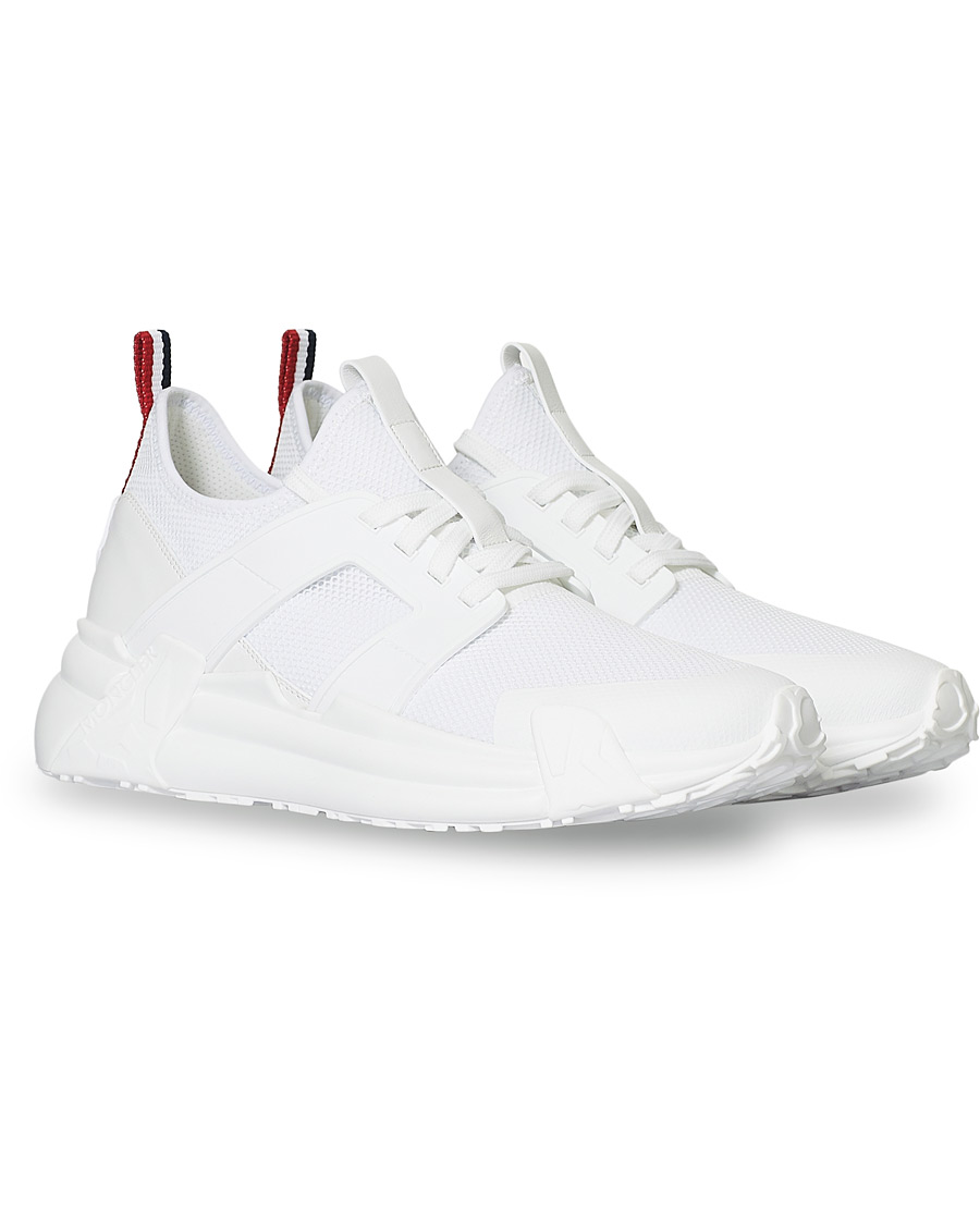 Herren | Moncler Lunarove Sneakers White | Moncler | Lunarove Sneakers White