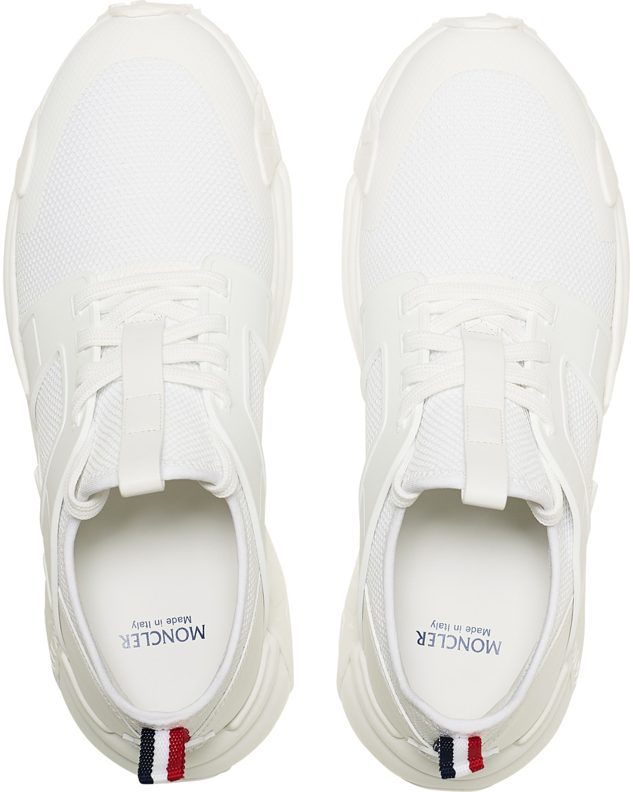 Herren | Moncler Lunarove Sneakers White | Moncler | Lunarove Sneakers White
