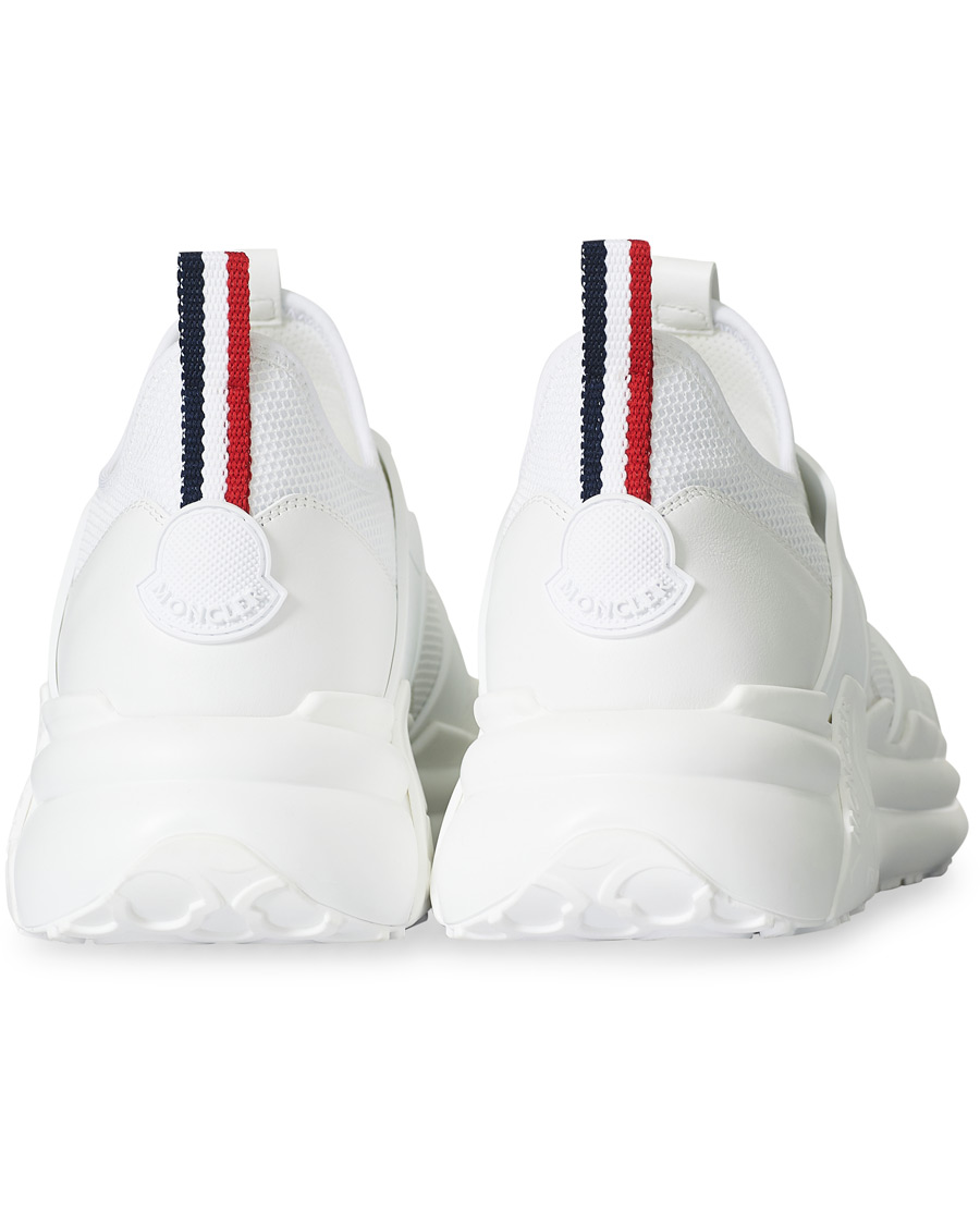Herren | Moncler Lunarove Sneakers White | Moncler | Lunarove Sneakers White