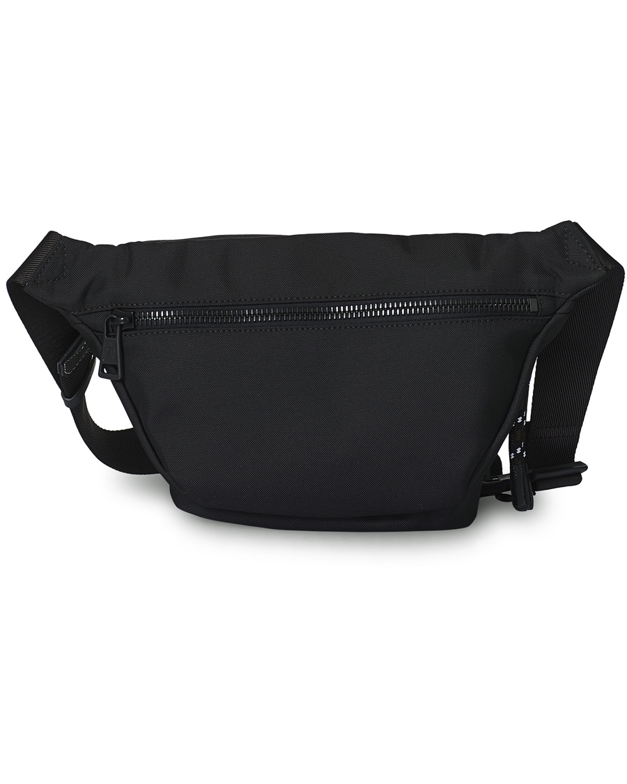 Herren | Moncler Durance Belt Bag Black | Moncler | Durance Belt Bag Black