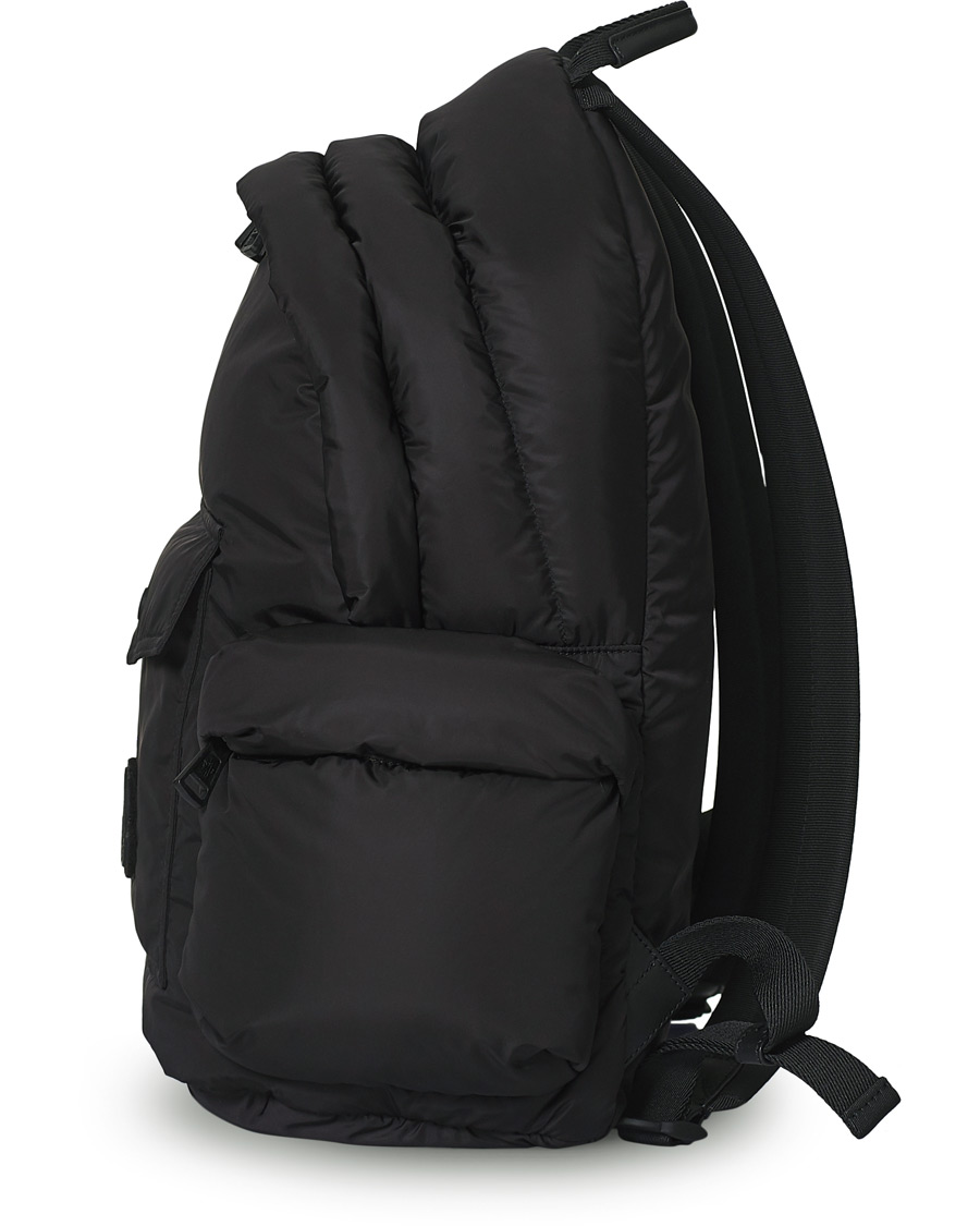 Herren | Moncler New Legere Bagpack Black | Moncler | New Legere Bagpack Black