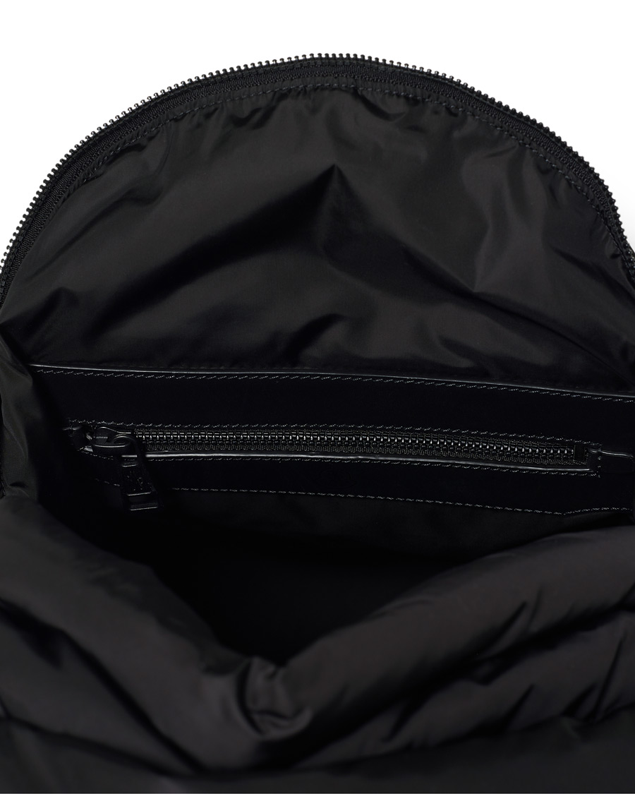 Herren | Moncler New Legere Bagpack Black | Moncler | New Legere Bagpack Black