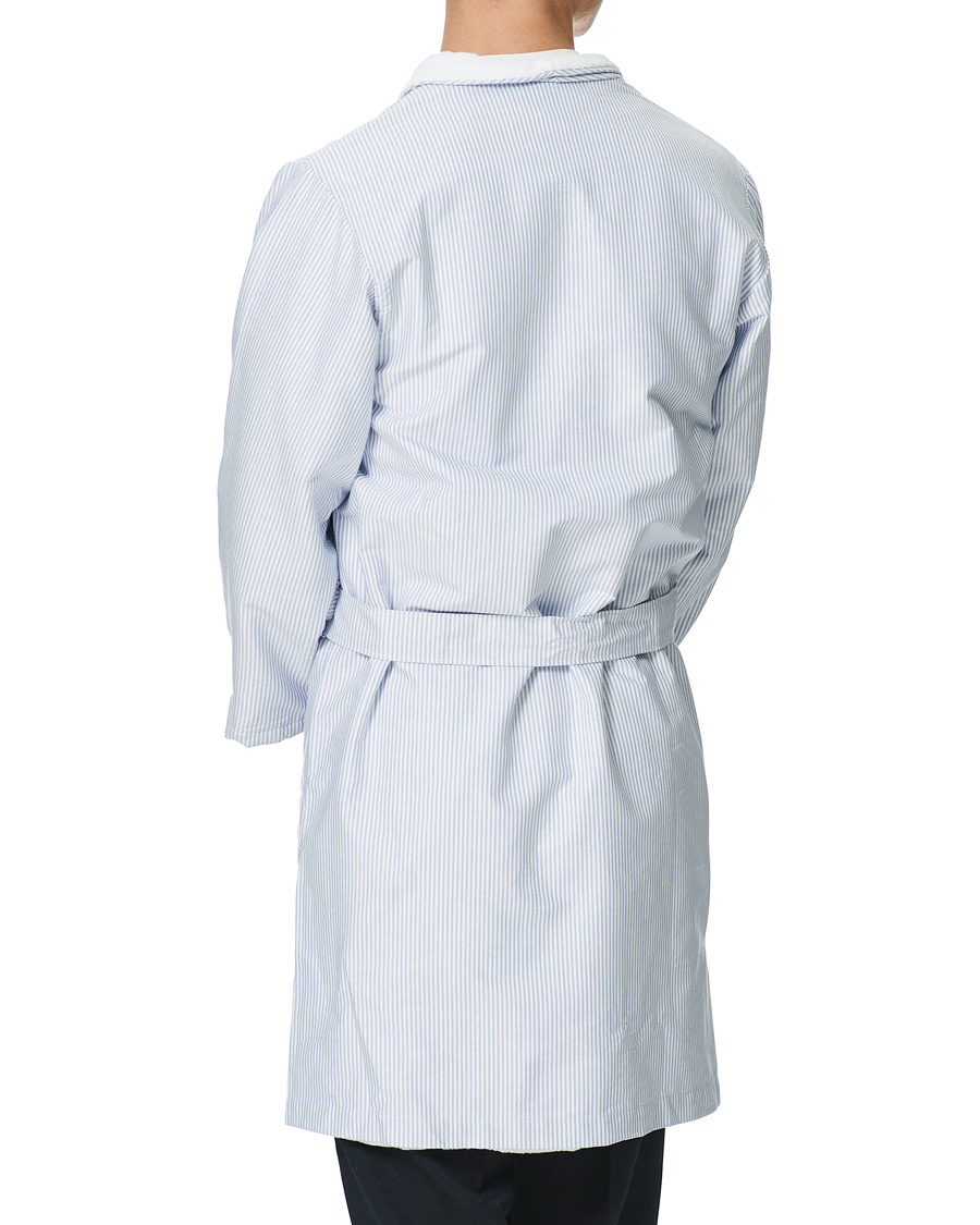 Herren | Schlafanzüge & Bademäntel | Ralph Lauren Home | Oxford Men Kimono Bathrobe Blue