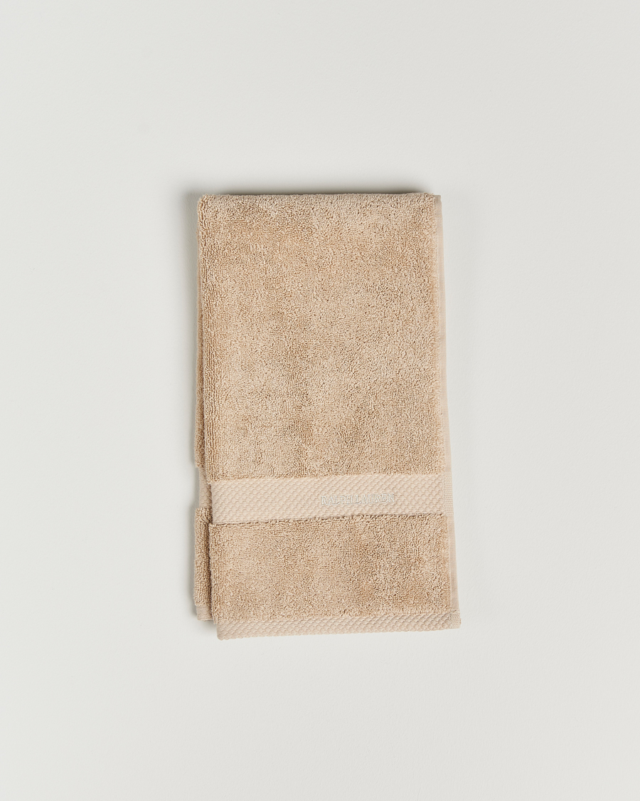 Herren | Textilien | Ralph Lauren Home | Avenue Guest Towel 42x70 Linen