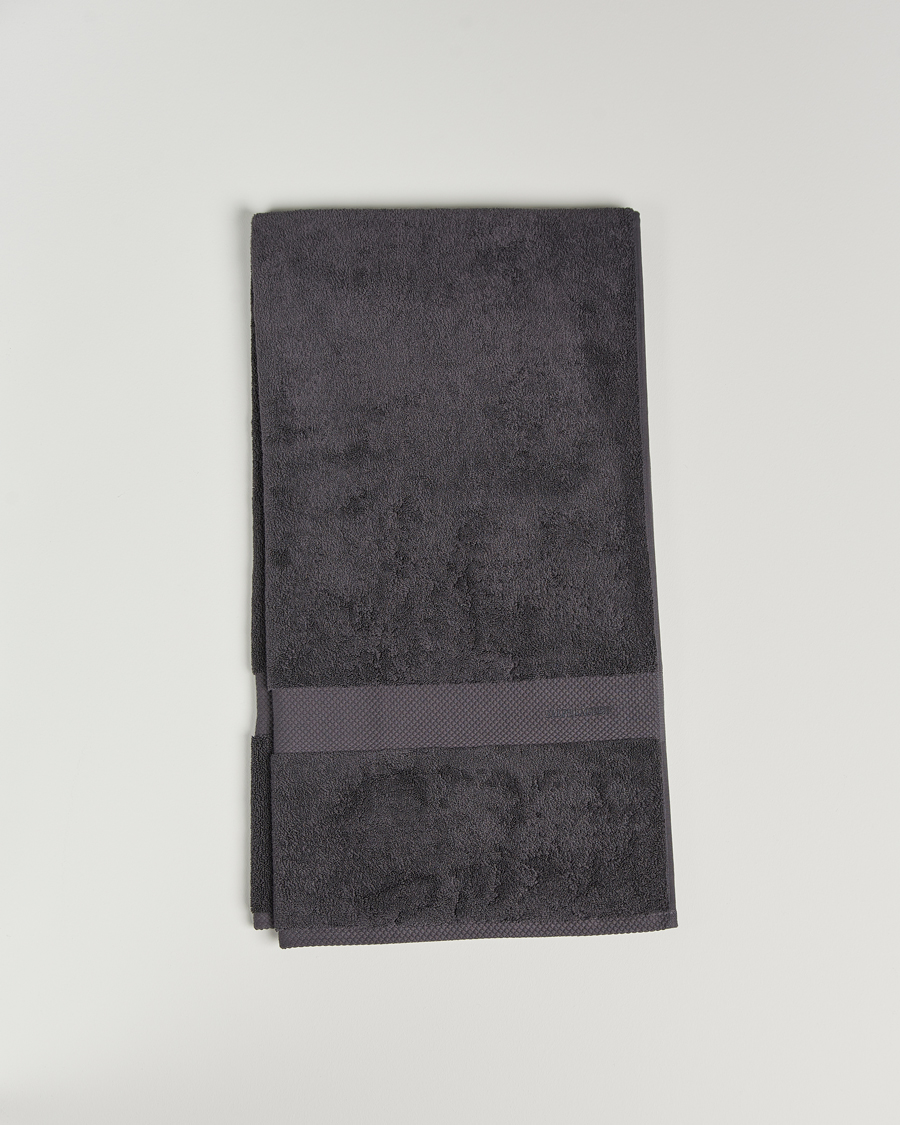 Herren | Ralph Lauren Home Avenue Shower Towel 75x137 Graphite | Ralph Lauren Home | Avenue Shower Towel 75x137 Graphite