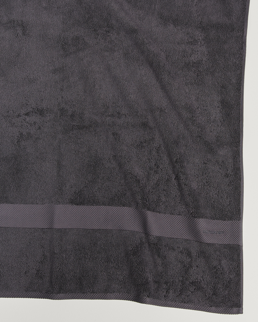 Herren | Ralph Lauren Home Avenue Shower Towel 75x137 Graphite | Ralph Lauren Home | Avenue Shower Towel 75x137 Graphite