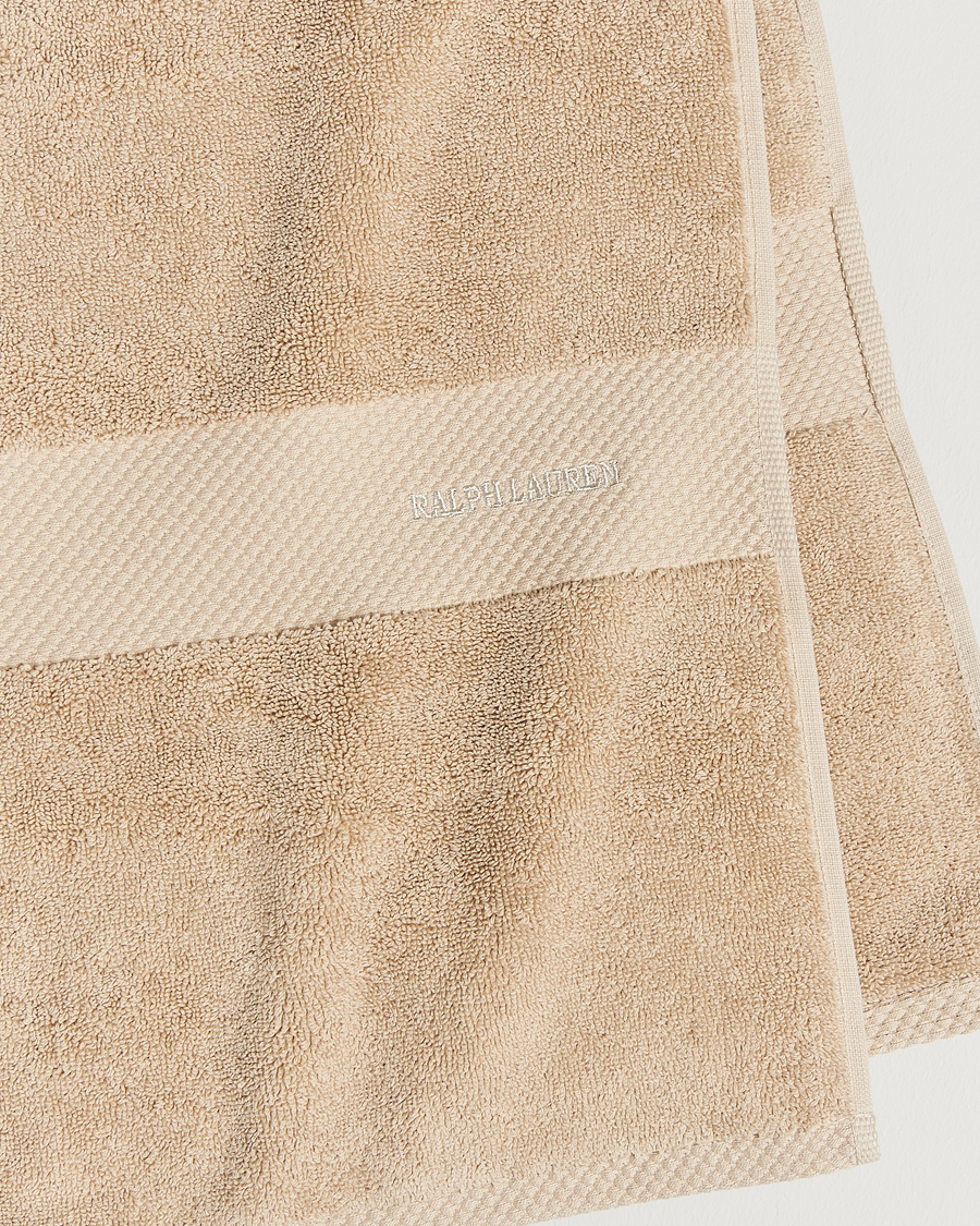 Herren | Ralph Lauren Home Avenue Shower Towel 75x137 Linen | Ralph Lauren Home | Avenue Shower Towel 75x137 Linen