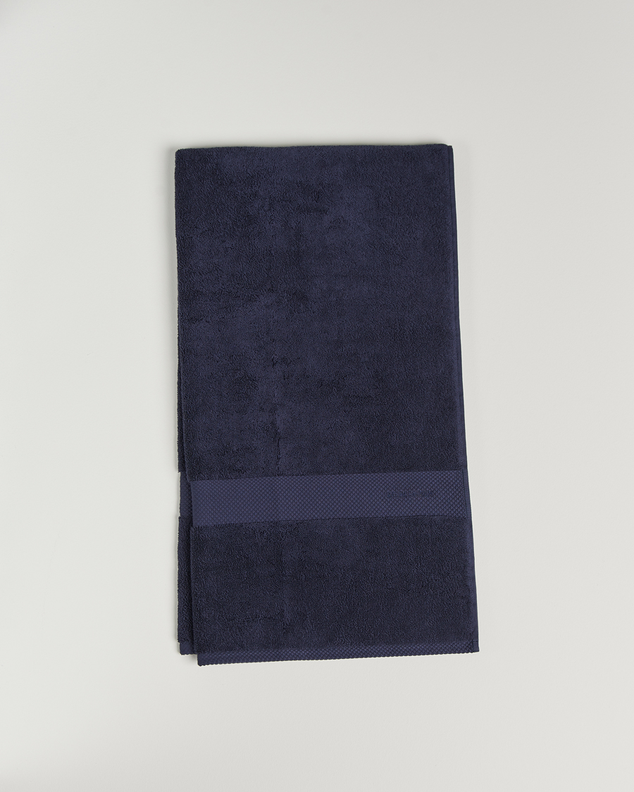Herren | Ralph Lauren Home Avenue Shower Towel 75x137 Midnight | Ralph Lauren Home | Avenue Shower Towel 75x137 Midnight