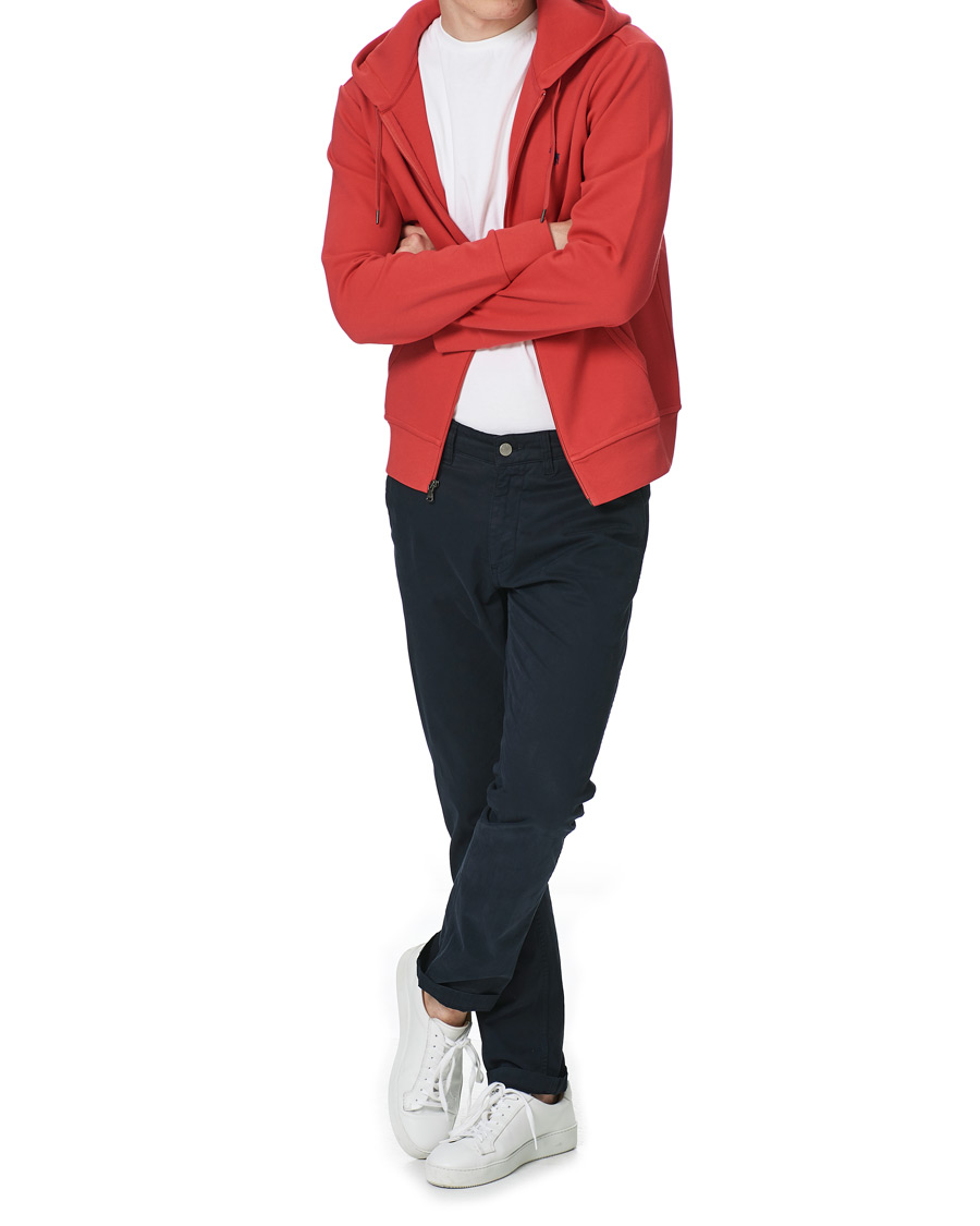 Herren | Pullover | Polo Ralph Lauren | Tech Full-Zip Hoodie Starboard Red