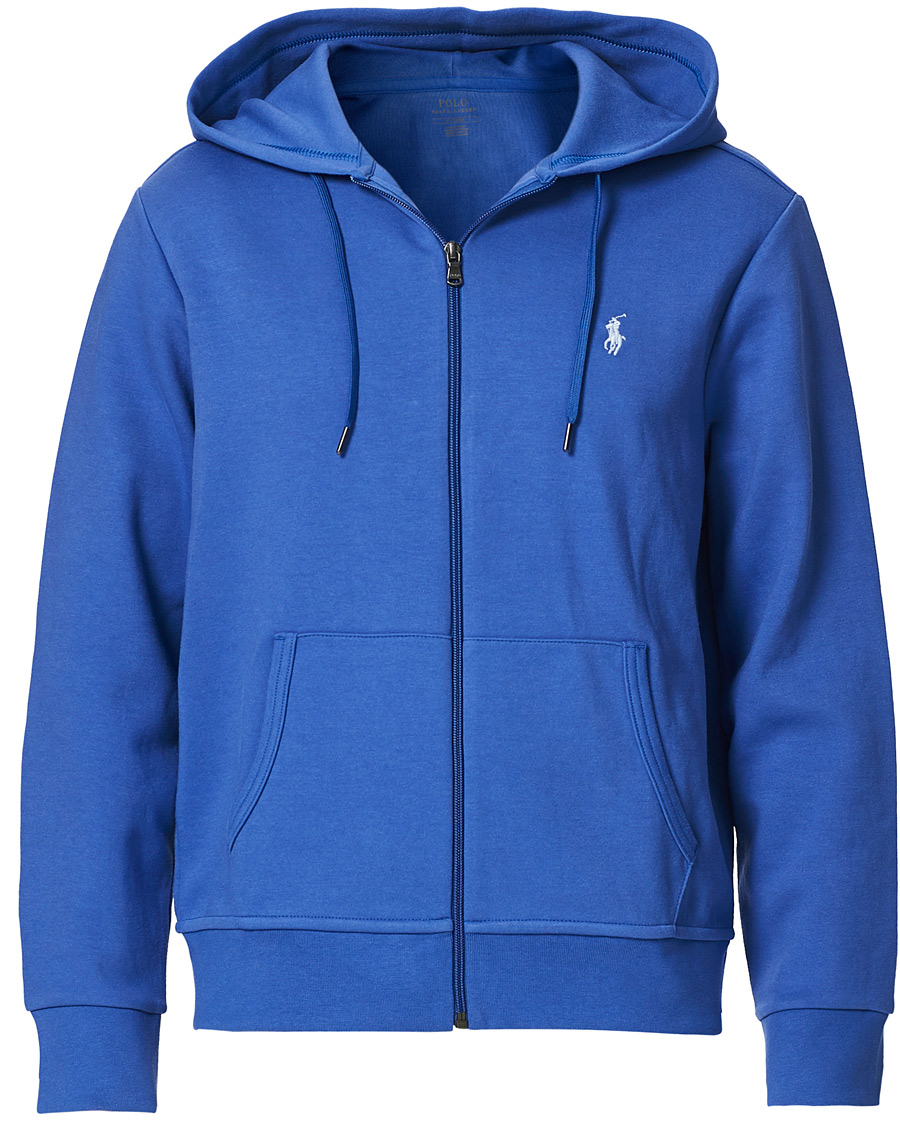Herren | Pullover | Polo Ralph Lauren | Tech Full-Zip Hoodie Liberty Blue