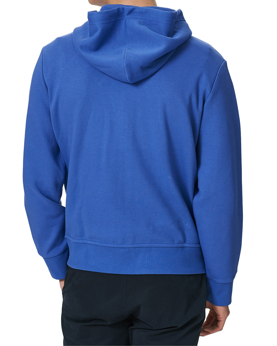 Herren | Pullover | Polo Ralph Lauren | Tech Full-Zip Hoodie Liberty Blue