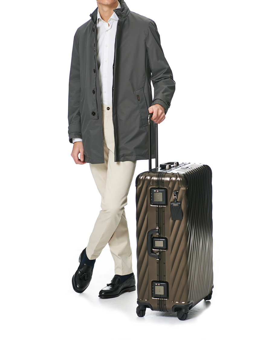 Herren | Reisetaschen | TUMI | Extended Trip Aluminum Packing Case Gunmetal