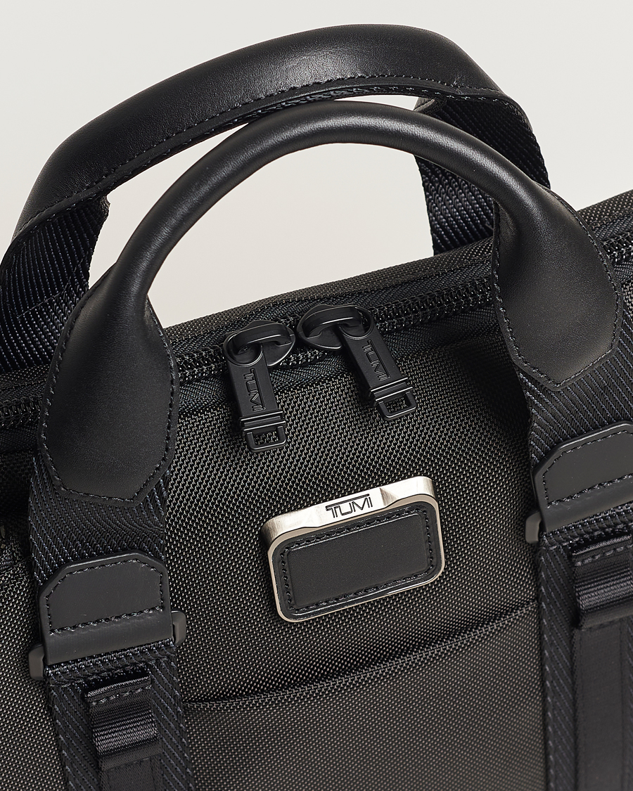 Herren | Taschen | TUMI | Alpha Bravo Acadamy Brief Black