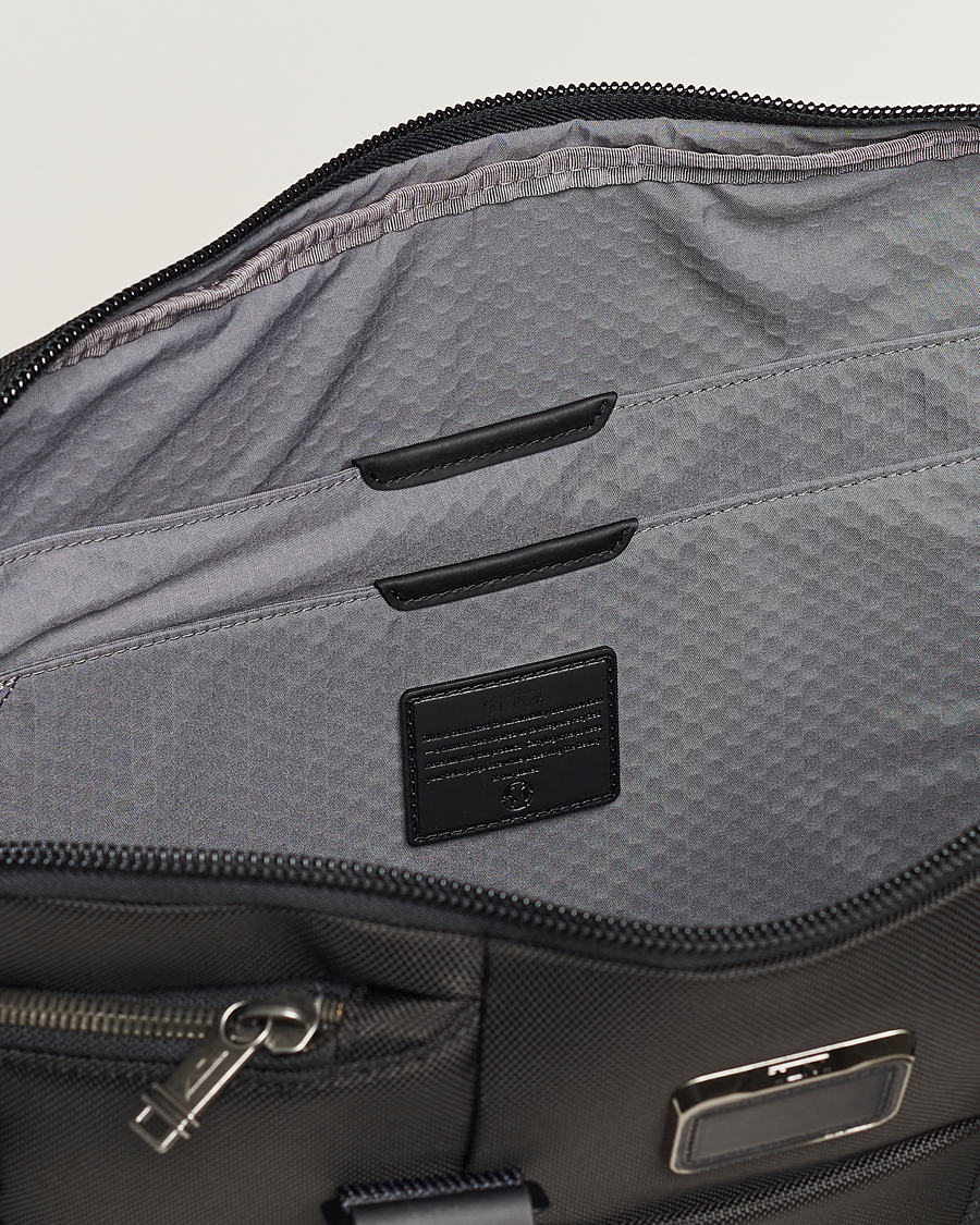 Herren | Taschen | TUMI | Alpha Bravo Acadamy Brief Black