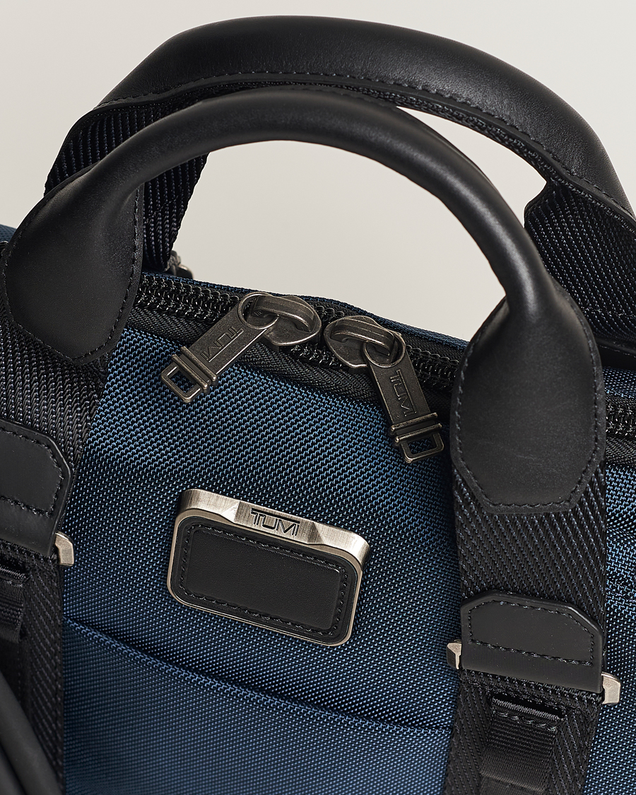 Herren | Taschen | TUMI | Alpha Bravo Acadamy Brief Navy