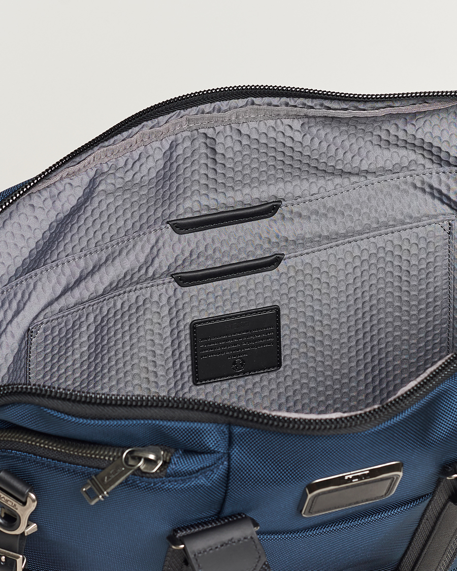 Herren | Taschen | TUMI | Alpha Bravo Acadamy Brief Navy