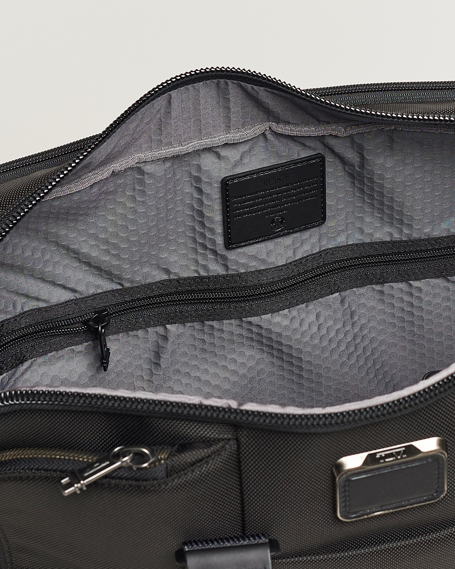 Herren | TUMI Alpha Bravo Advanced Breif Black | TUMI | Alpha Bravo Advanced Breif Black