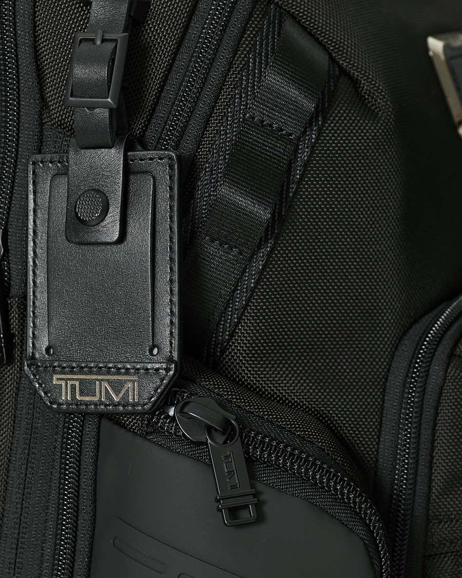 Herren | Taschen | TUMI | Alpha Bravo Navigation Backpack Black