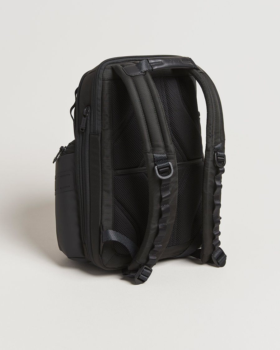 Herren | TUMI Alpha Bravo Navigation Backpack Black | TUMI | Alpha Bravo Navigation Backpack Black