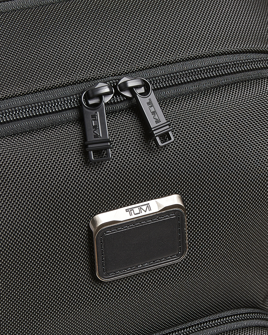Herren | TUMI Alpha Bravo Navigation Backpack Black | TUMI | Alpha Bravo Navigation Backpack Black