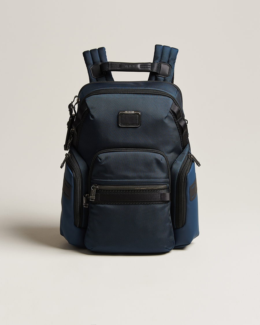 Herren | Taschen | TUMI | Alpha Bravo Navigation Backpack Navy