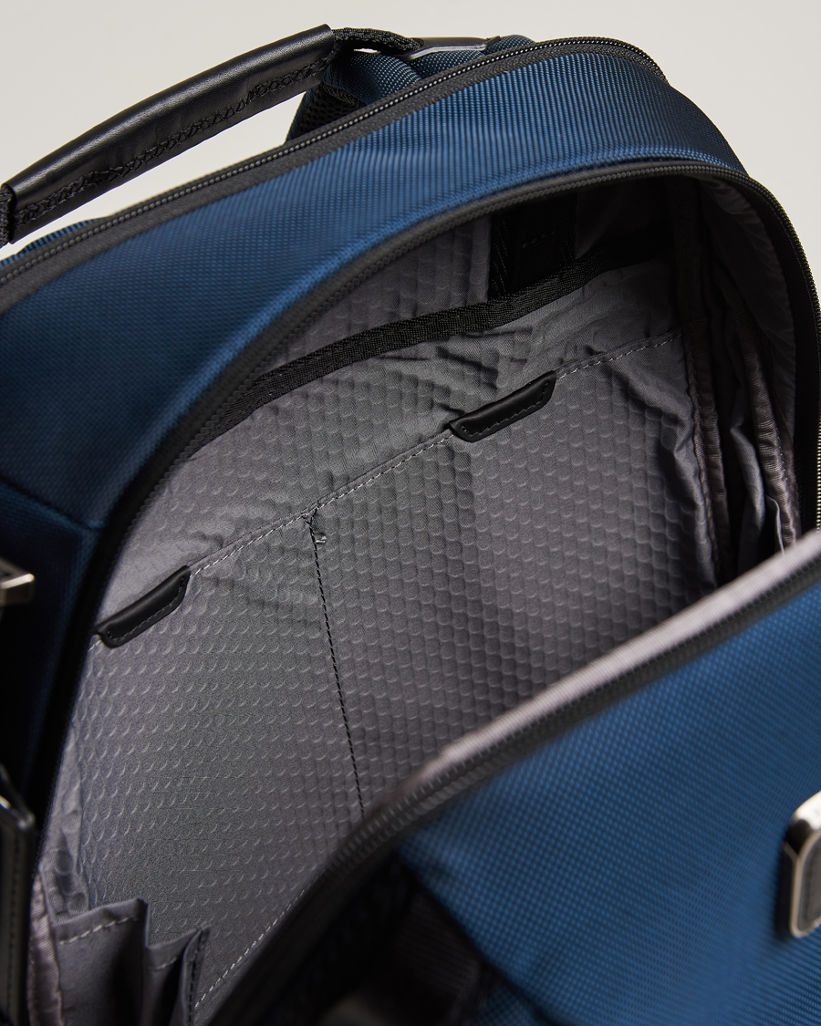 Herren | Taschen | TUMI | Alpha Bravo Navigation Backpack Navy