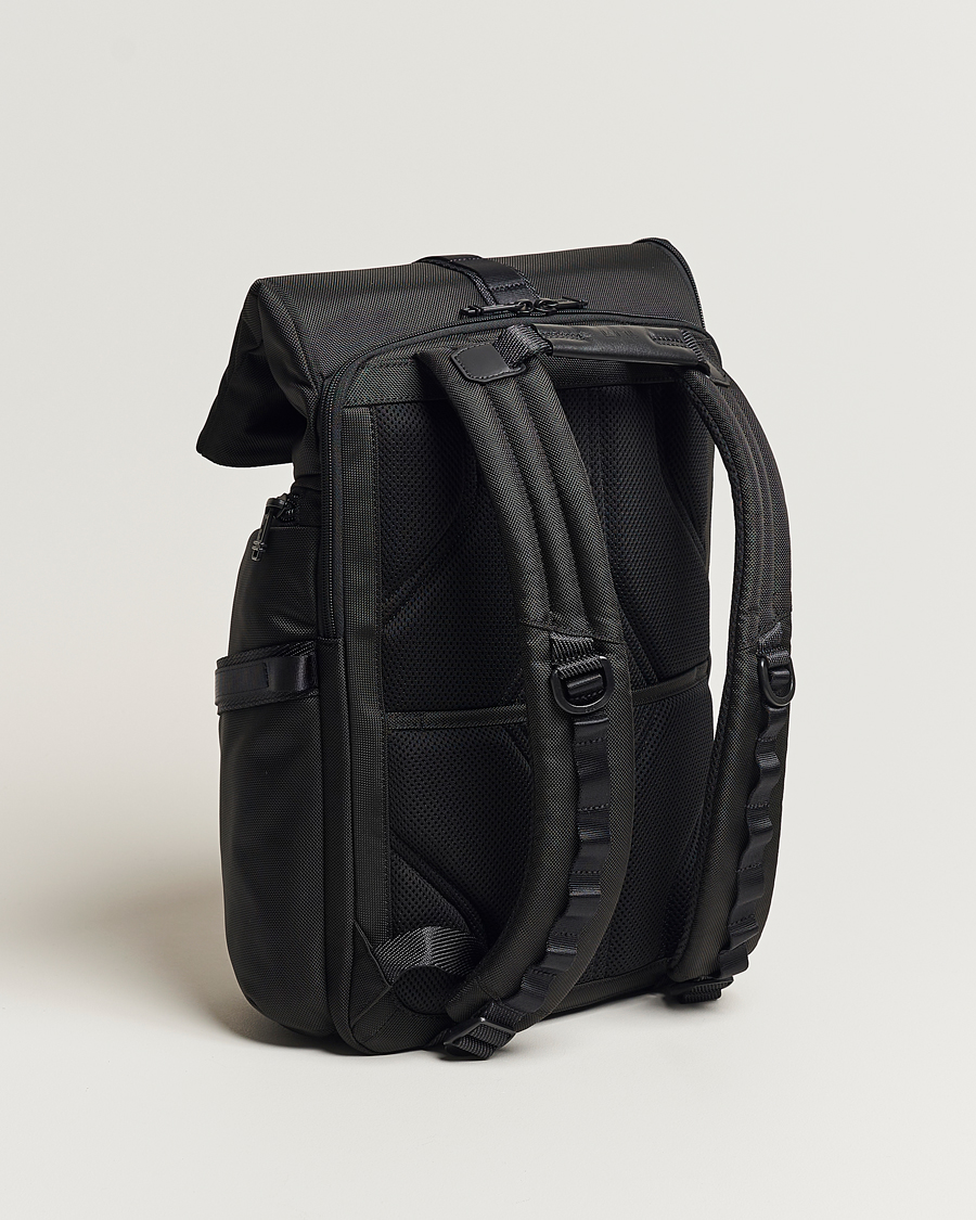 Herren | Taschen | TUMI | Alpha Bravo Logistics Backpack Black