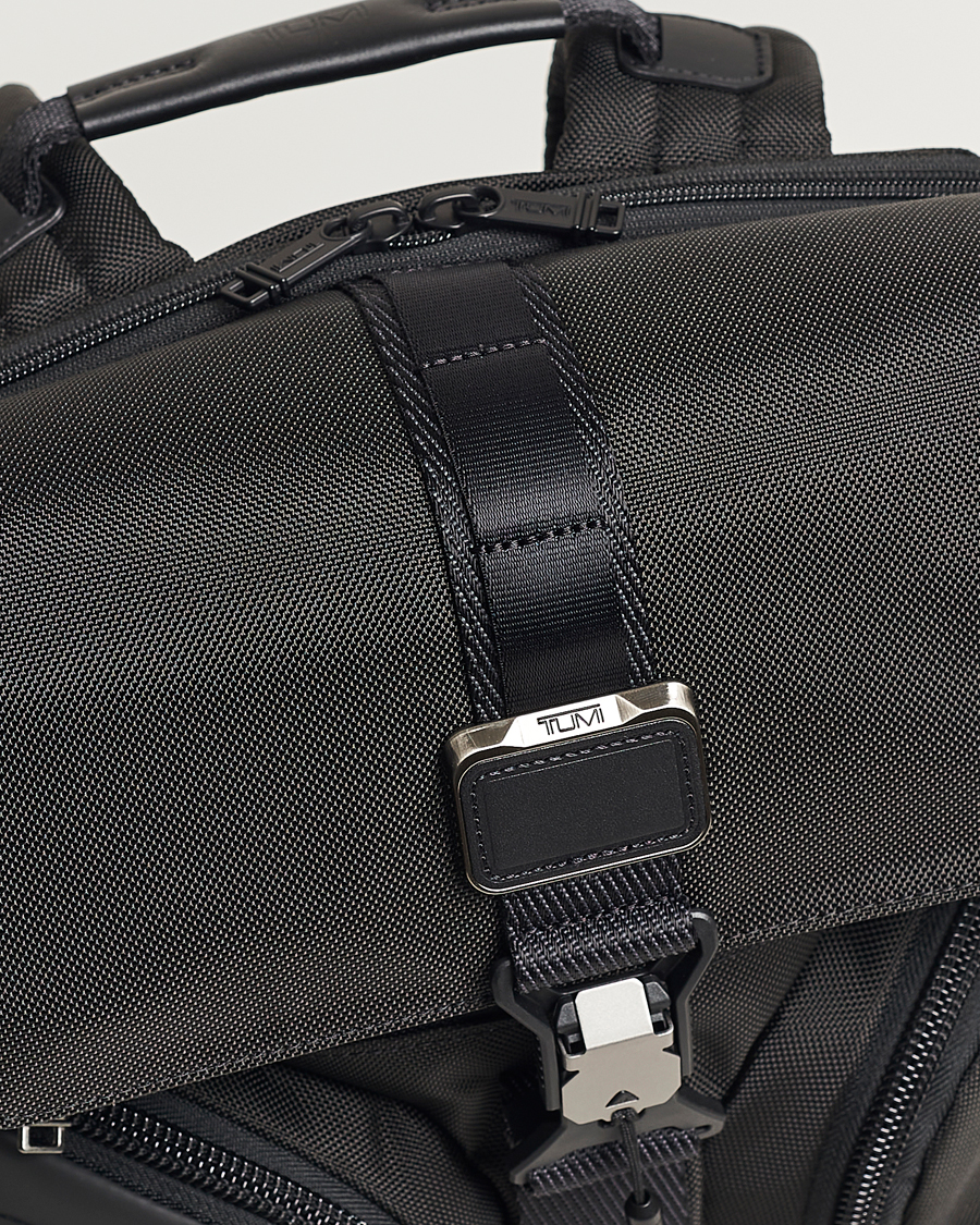 Herren | Taschen | TUMI | Alpha Bravo Logistics Backpack Black