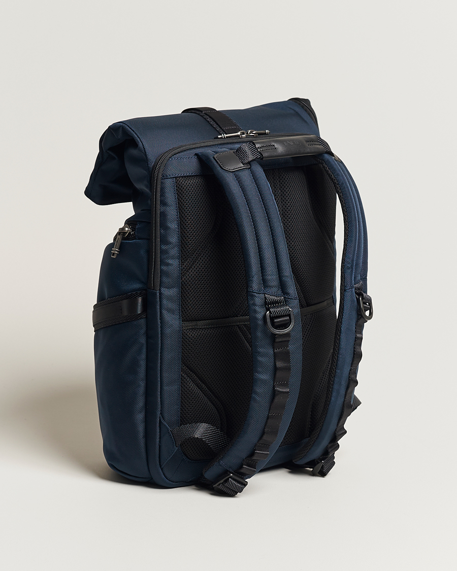 Herren | Taschen | TUMI | Alpha Bravo Logistics Backpack Navy