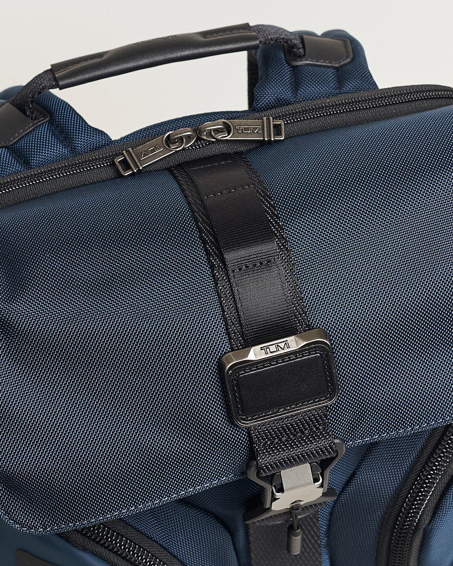Herren | Taschen | TUMI | Alpha Bravo Logistics Backpack Navy