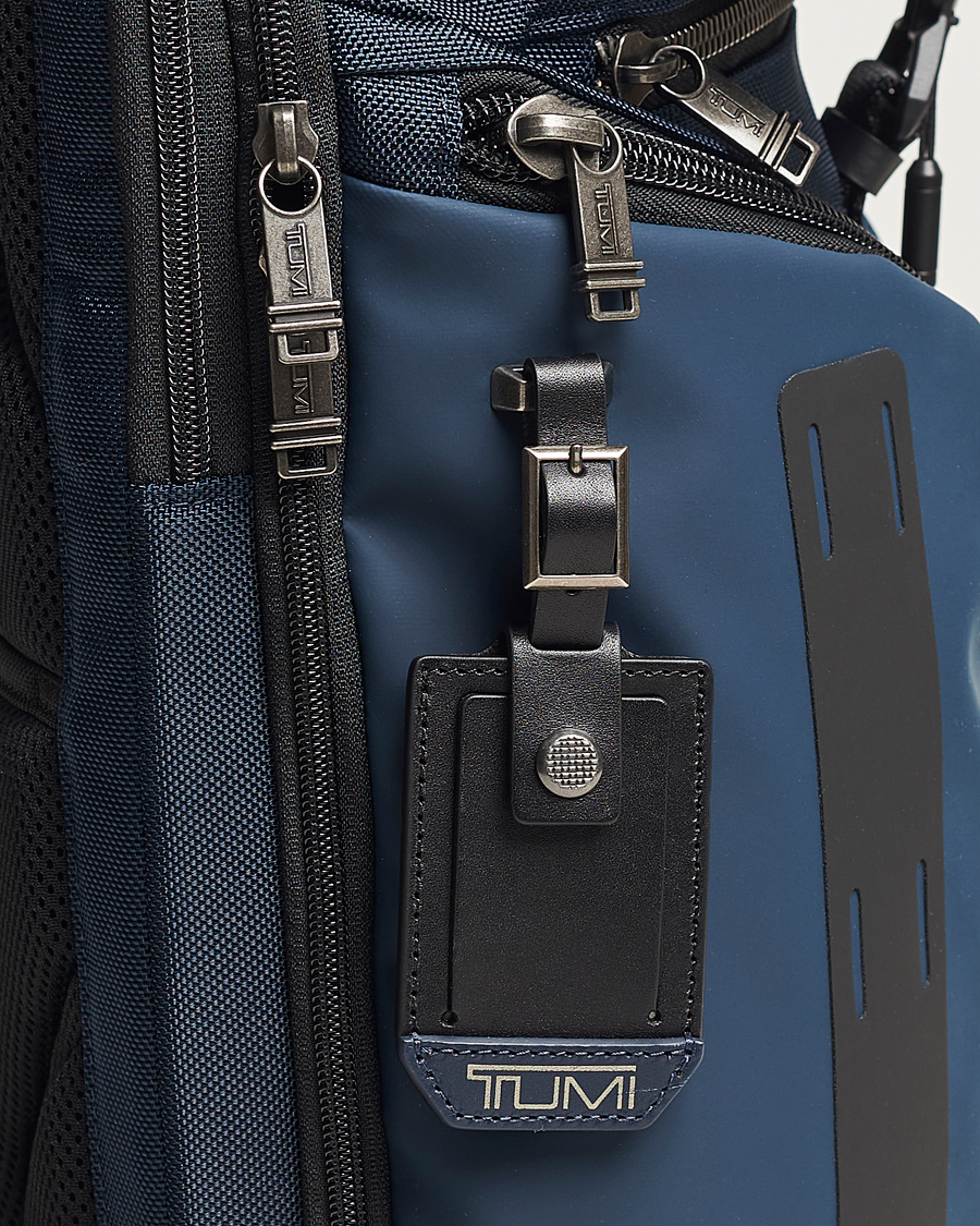 Herren | Taschen | TUMI | Alpha Bravo Logistics Backpack Navy