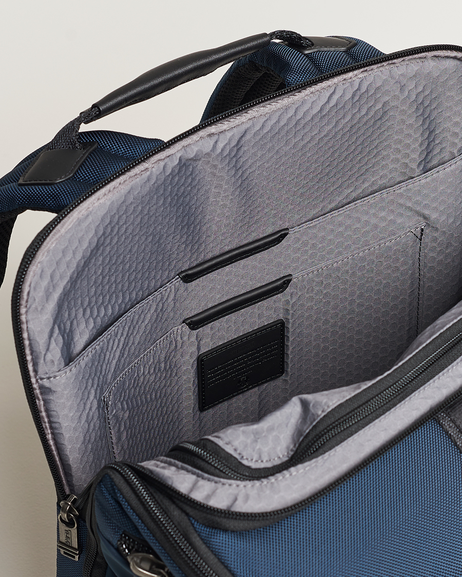 Herren | Taschen | TUMI | Alpha Bravo Logistics Backpack Navy