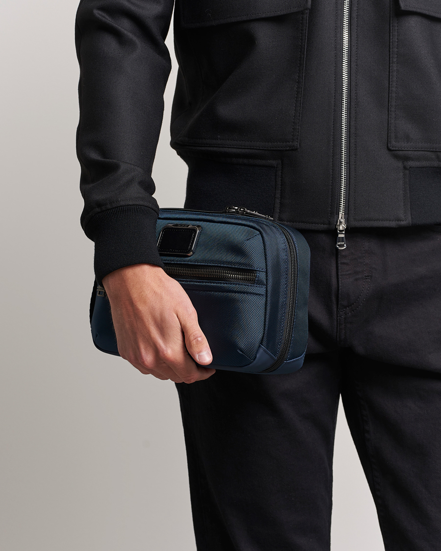 Herren | Taschen | TUMI | Alpha Bravo Response Travel Kit Navy