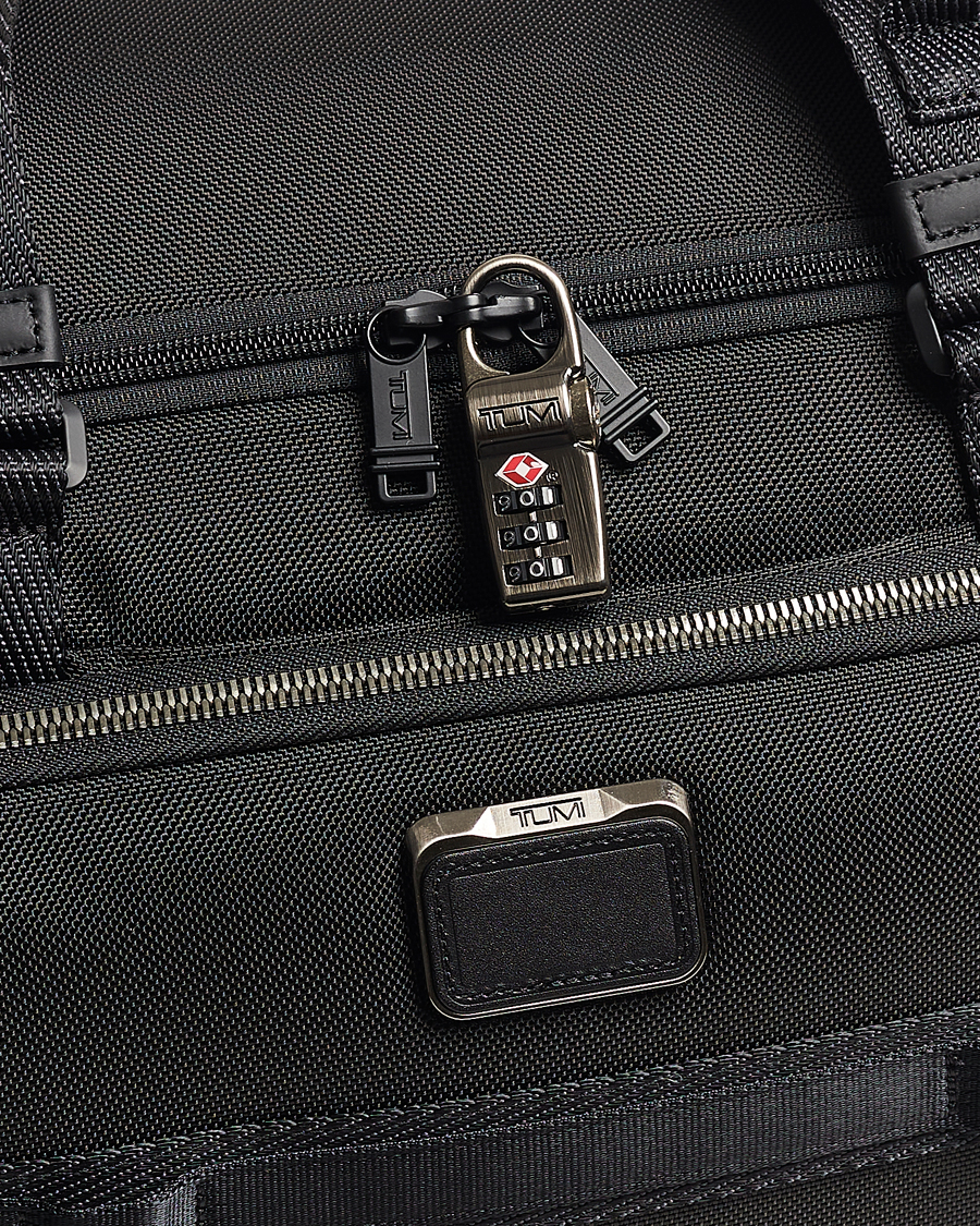 Herren | Taschen | TUMI | Alpha Bravo Mason Duffel Black