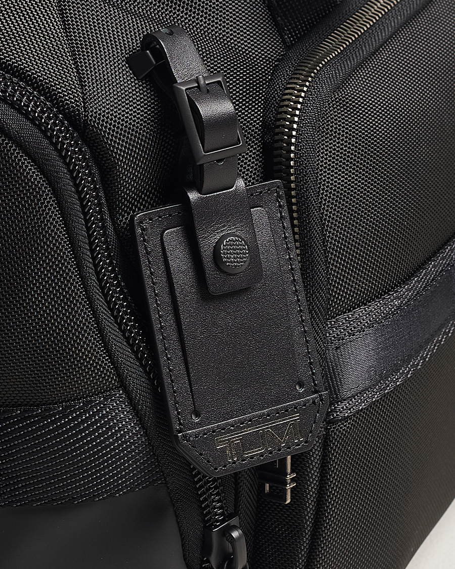 Herren | Taschen | TUMI | Alpha Bravo Mason Duffel Black