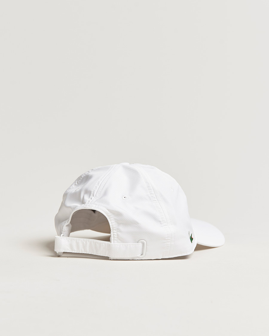 Lacoste Sport Sports Cap White bei Care of Carl