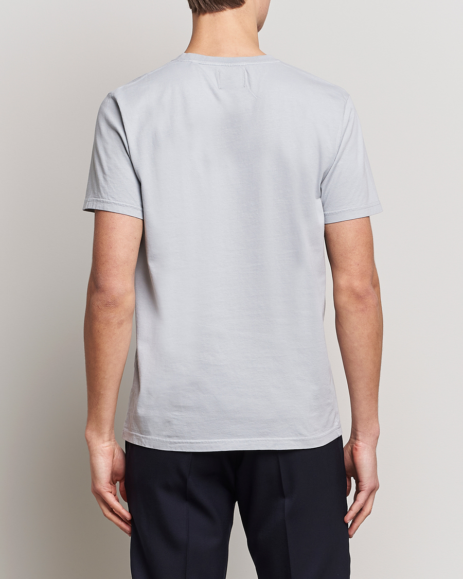 Herren | Kurzarm T-Shirt | Colorful Standard | Classic Organic T-Shirt Cloudy Grey