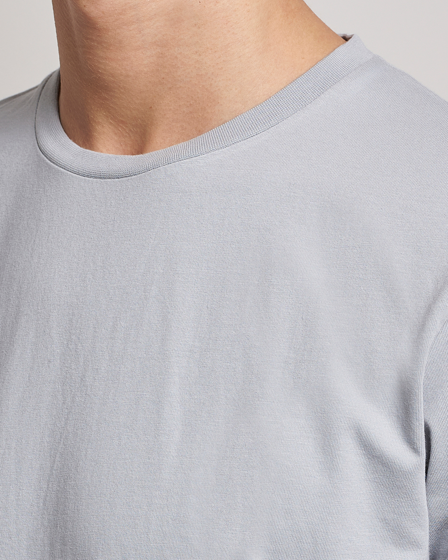 Herren | T-Shirts | Colorful Standard | Classic Organic T-Shirt Cloudy Grey