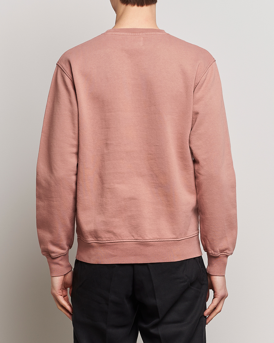Herren | Pullover | Colorful Standard | Classic Organic Crew Neck Sweat Rosewood Mist