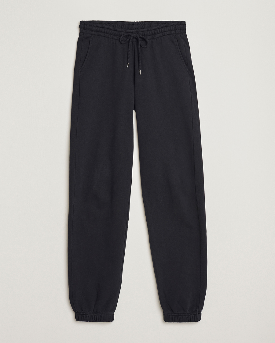 Black sweatpants on sale