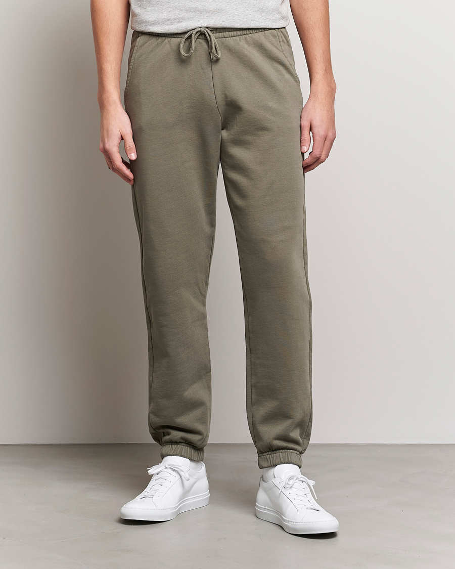 Herren |  | Colorful Standard | Classic Organic Sweatpants Dusty Olive