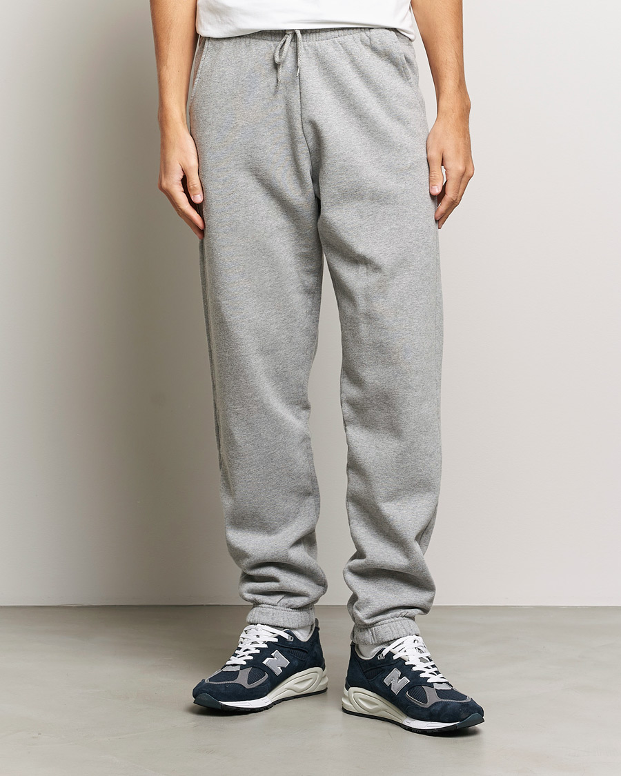 Herr |  | Colorful Standard | Classic Organic Sweatpants Heather Grey