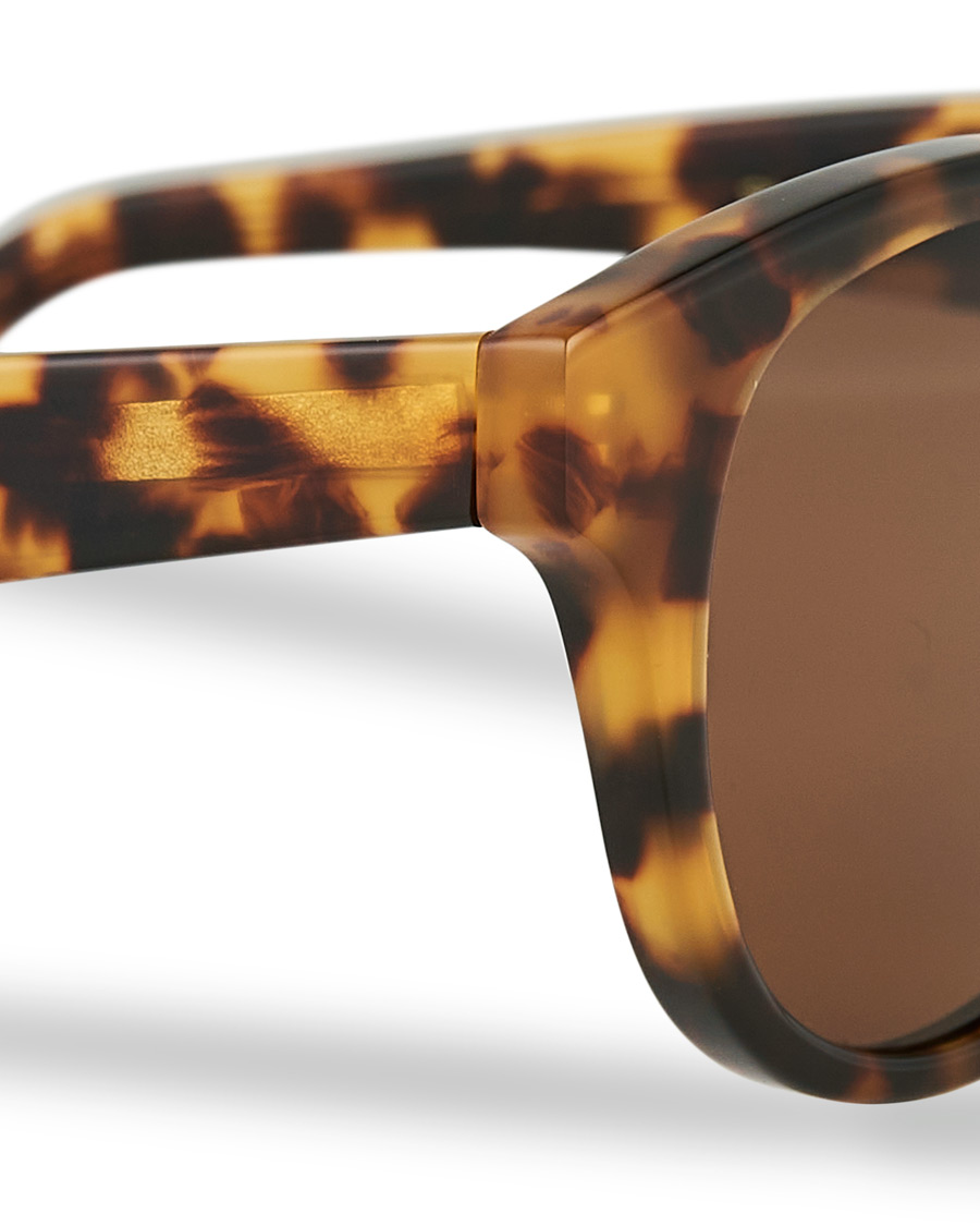 Herren | Colorful Standard #12 Sunglasses Havana Brown | Colorful Standard | #12 Sunglasses Havana Brown