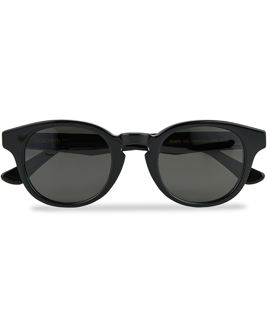 Herren | Colorful Standard #12 Sunglasses Deep Black | Colorful Standard | #12 Sunglasses Deep Black